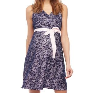 Host pick!Gender Reveal Dress Motherhood Maternity